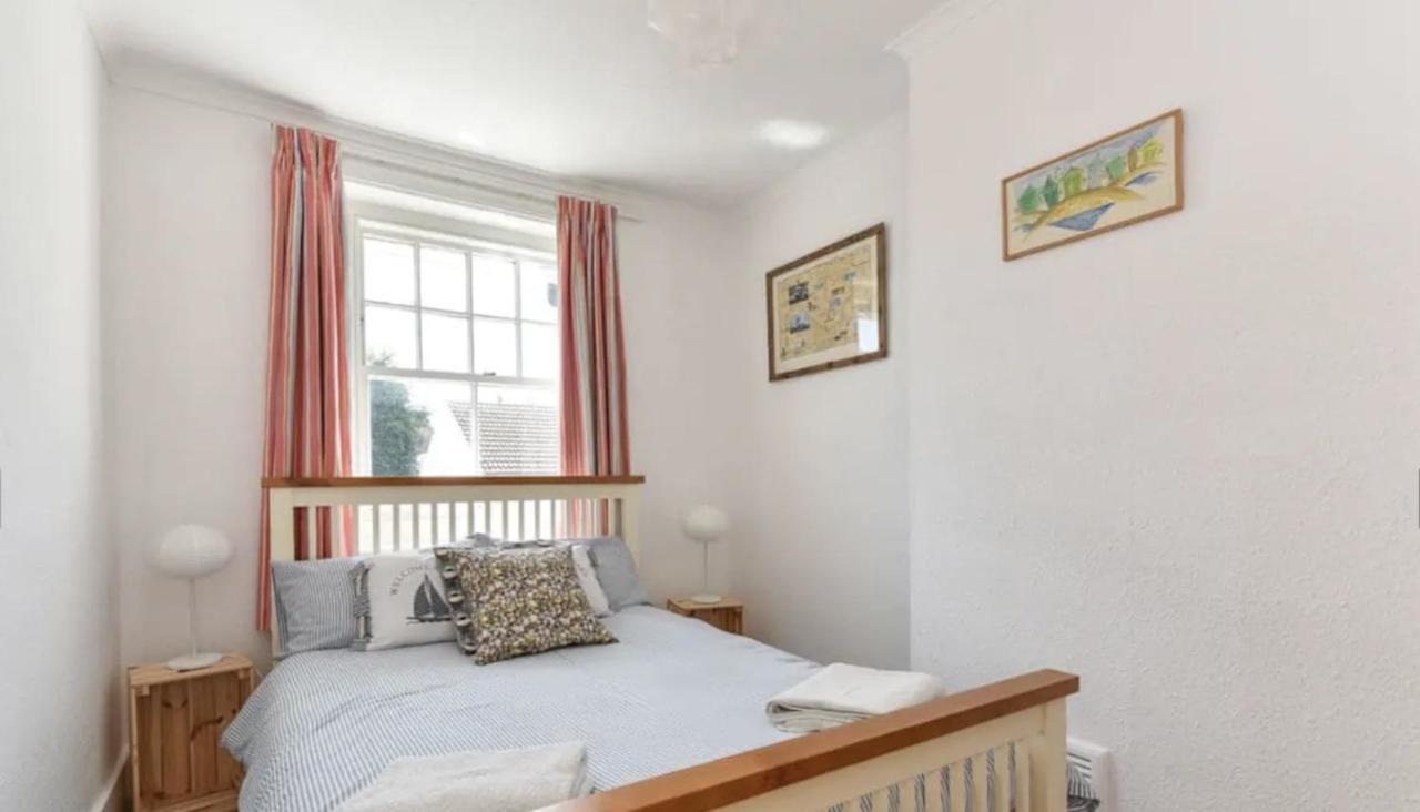 Solent Sea View Beach Cottage Hill Head Eksteriør bilde