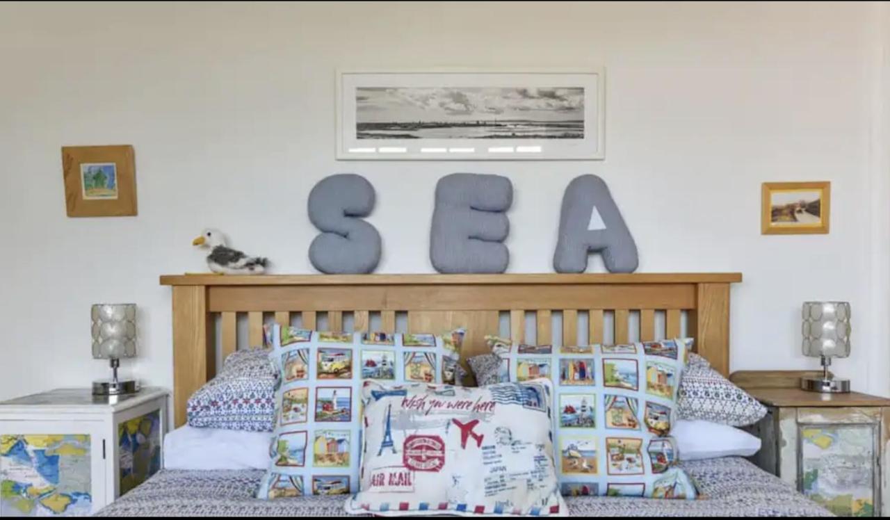 Solent Sea View Beach Cottage Hill Head Eksteriør bilde