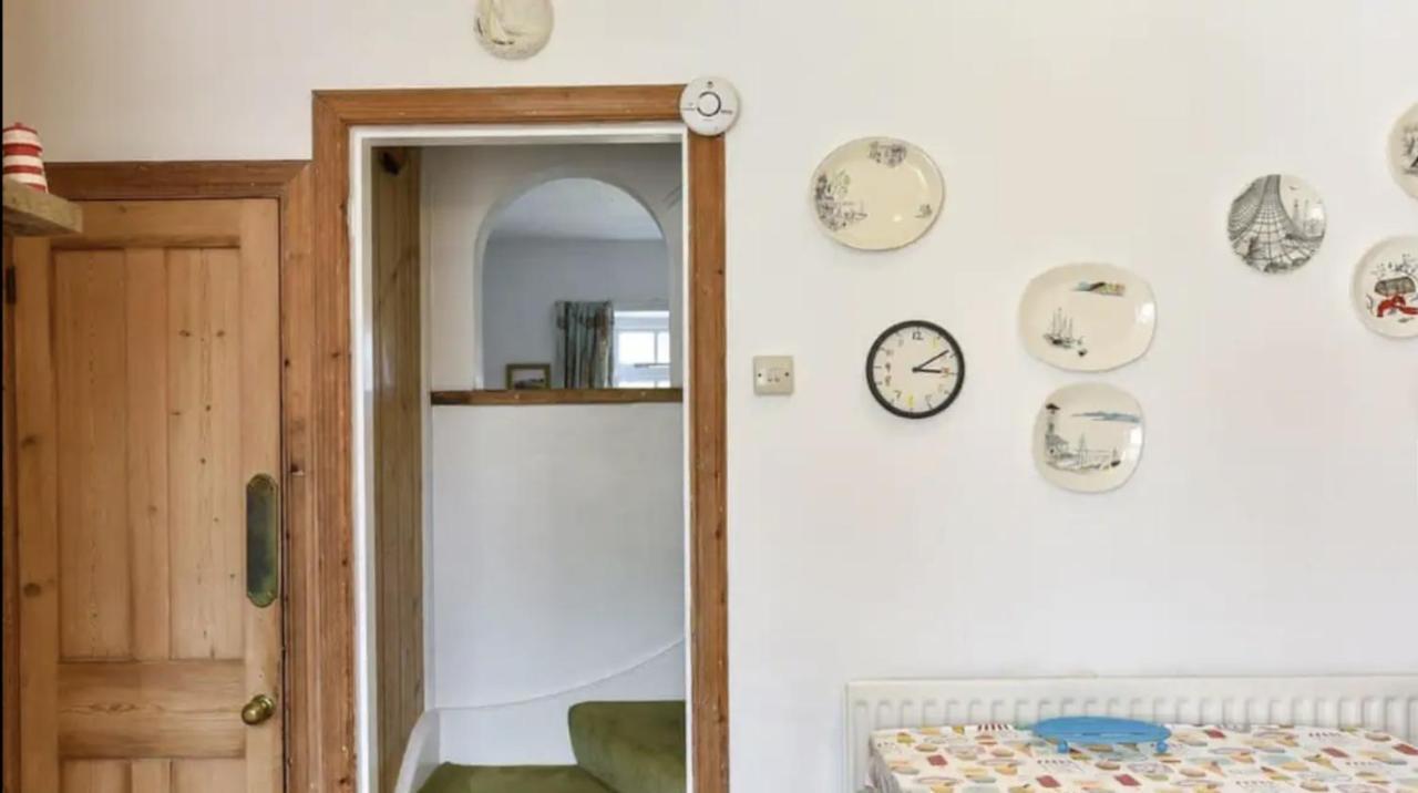 Solent Sea View Beach Cottage Hill Head Eksteriør bilde
