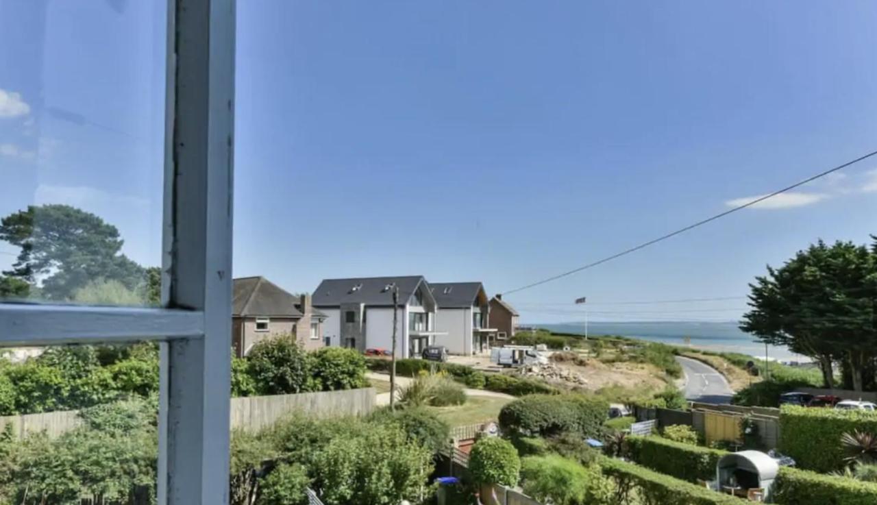 Solent Sea View Beach Cottage Hill Head Eksteriør bilde