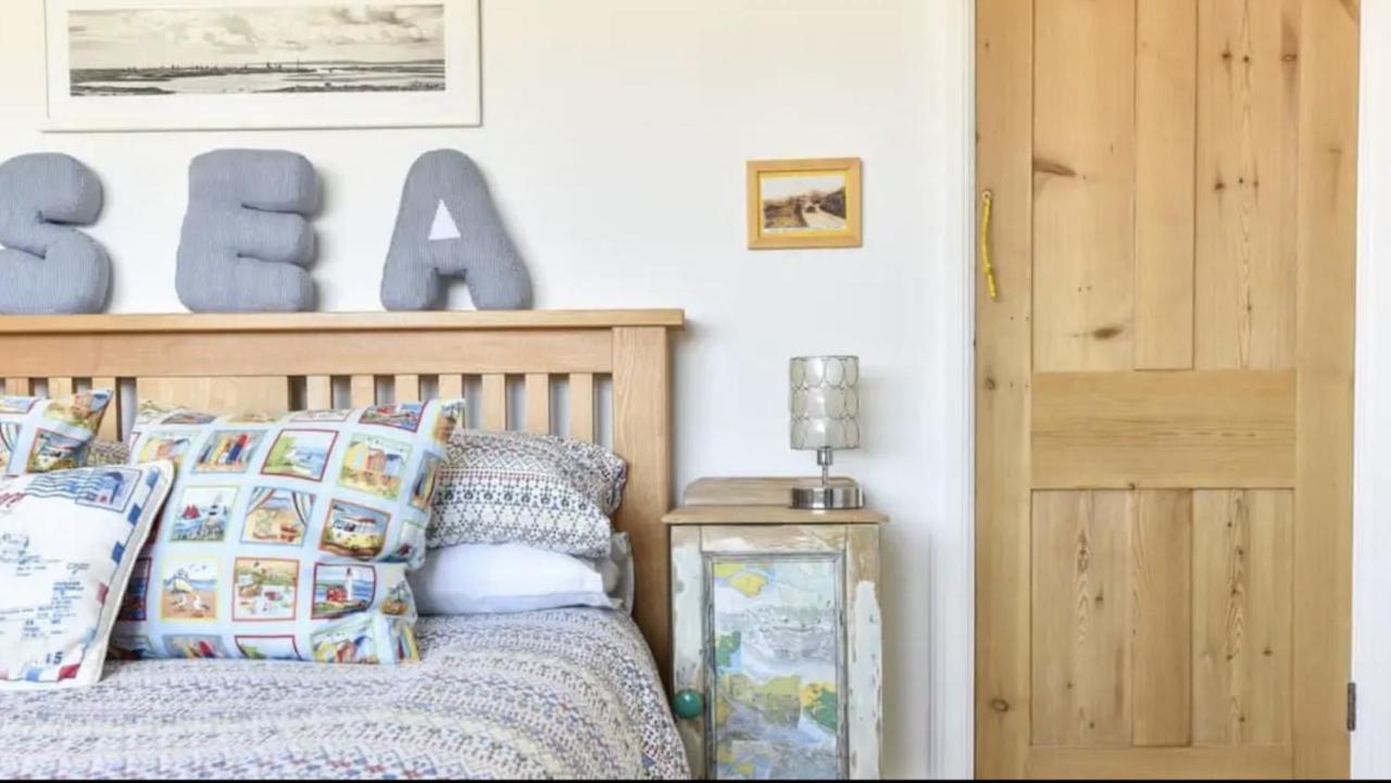 Solent Sea View Beach Cottage Hill Head Eksteriør bilde