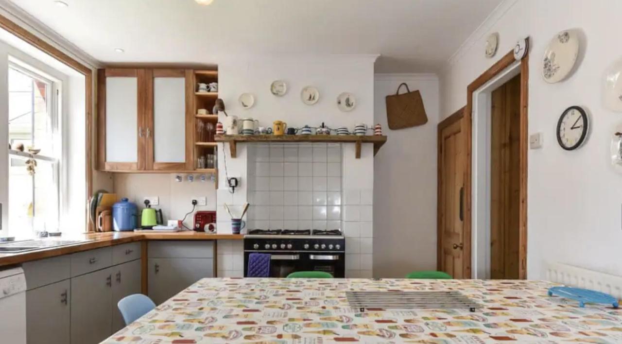 Solent Sea View Beach Cottage Hill Head Eksteriør bilde