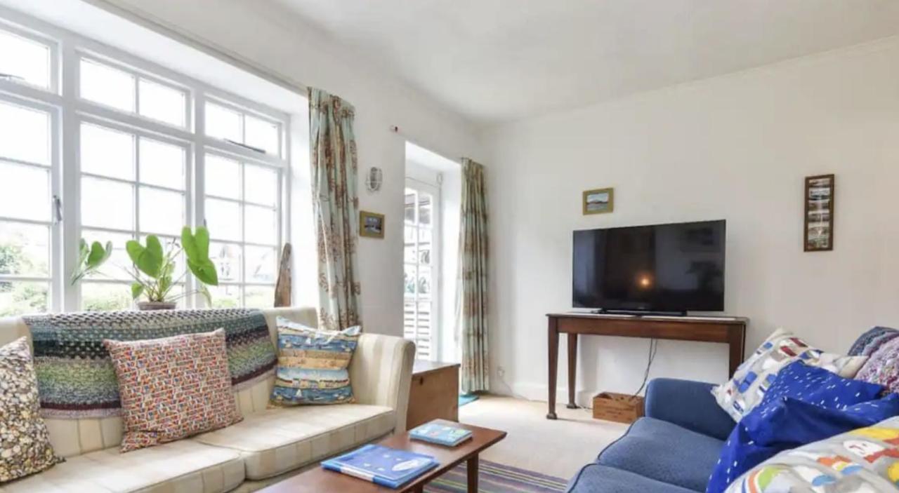Solent Sea View Beach Cottage Hill Head Eksteriør bilde